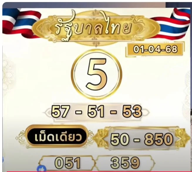 หวยเจ๊ฟองเบียร์