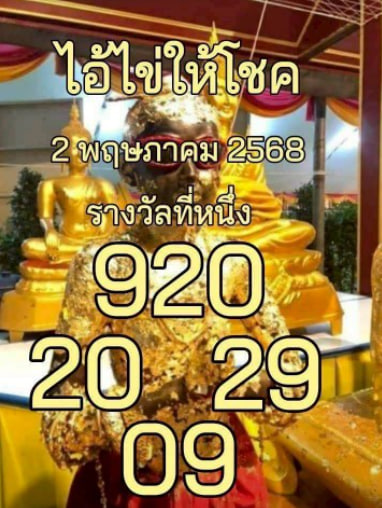 หวยไอไข่ให้โชค