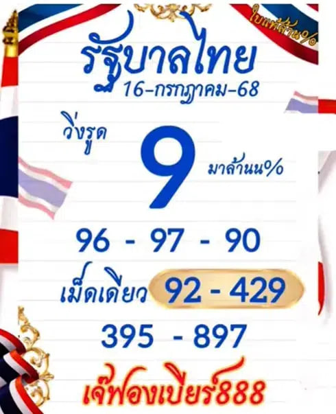 หวยเจ๊ฟองเบียร์